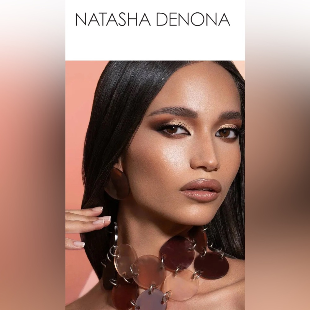 NIB! NATASHA DENONA I NEED A WARM PALETTE! 5 ⭐️’S OG EYESHADOW! MADE IN ITALY!!! - Picture 6 of 16